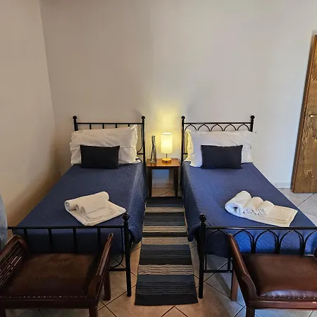 Farm stay Podere Scoldasu - Nettuno *
