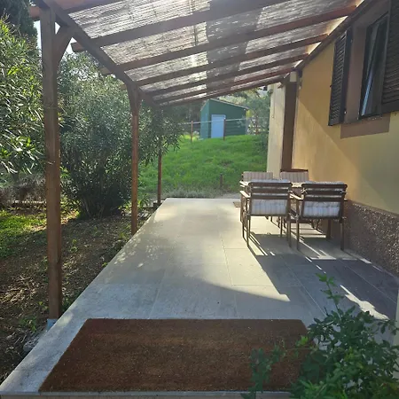 Podere Scoldasu - Nettuno Κατάλυμα σε φάρμα Massa Marittima