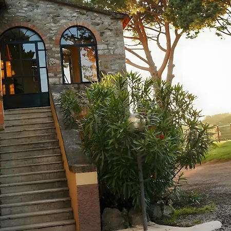 Podere Scoldasu - Nettuno Farm stay Massa Marittima