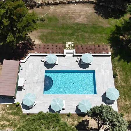 Farm stay Podere Scoldasu - Nettuno